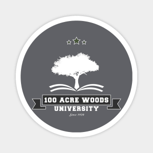 Woods University Magnet